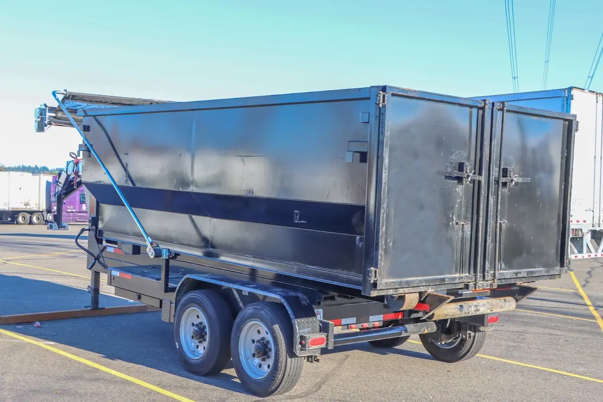 Commercial Dumpster Rental in Cedar Falls, IA